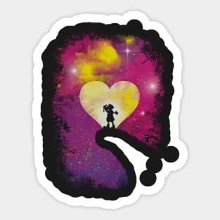 Moonlight Kingdom Sticker